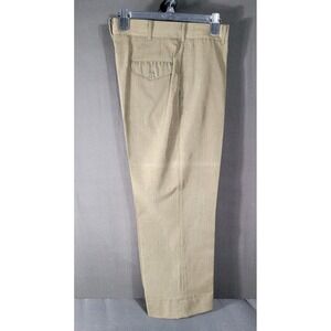 USMC Marine Corps Dress Pants DSCP Green Trousers DL A‎ Slacks Size 34R